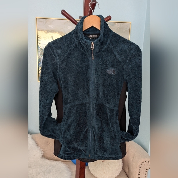The North Face Women's Fleece Jacket  Size M - Picture 6 of 13